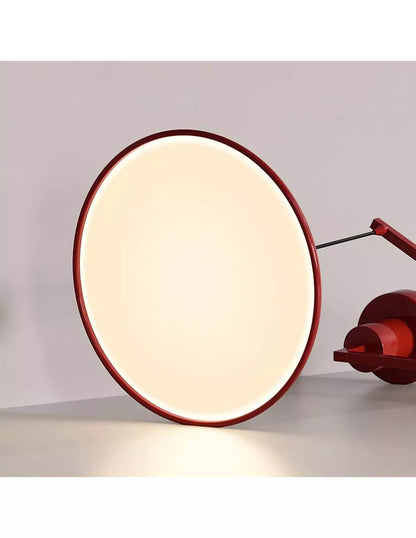 Lustre moderne avec bras pivotant