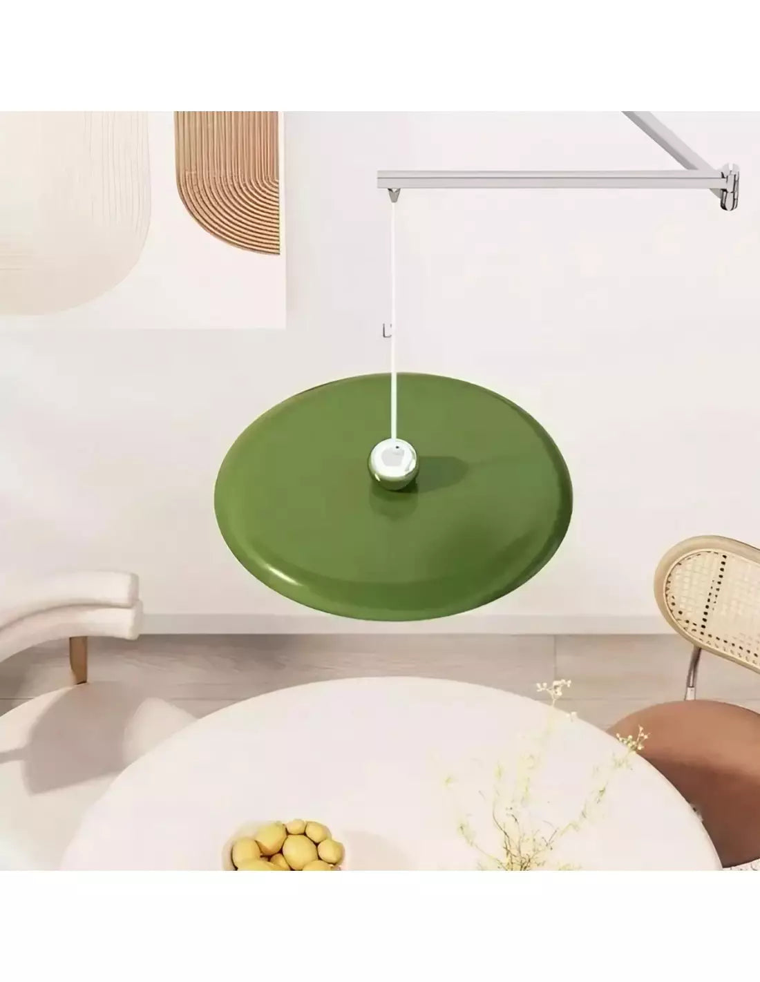 Lustre moderne avec bras pivotant