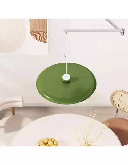 Lustre moderne avec bras pivotant