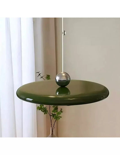 Lustre moderne avec bras pivotant