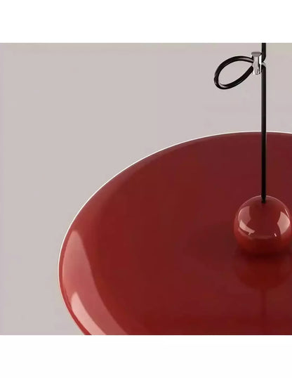 Lustre moderne avec bras pivotant