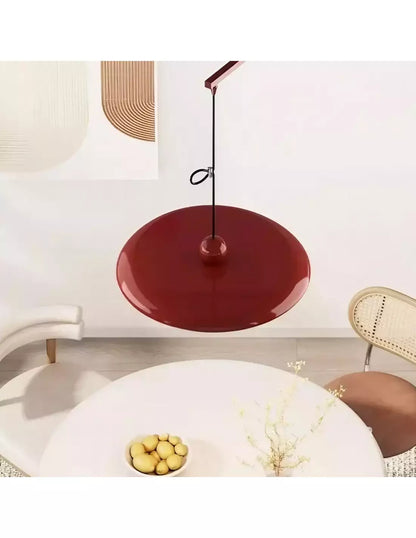 Lustre moderne avec bras pivotant