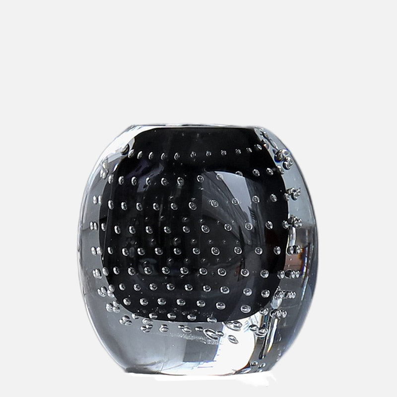 Vase en verre élégant – Art et savoir-faire intemporels