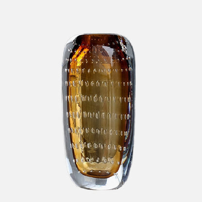 Vase en verre élégant – Art et savoir-faire intemporels