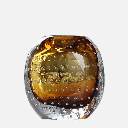 Vase en verre élégant – Art et savoir-faire intemporels