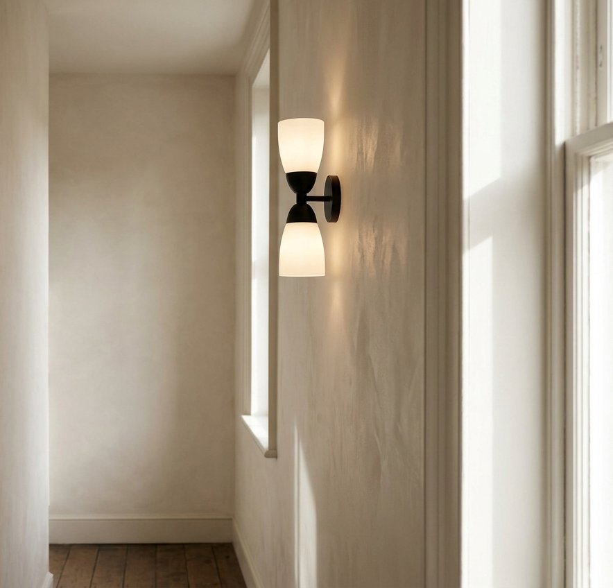 Couloir et entrée